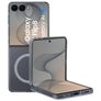 Mobiparts Hardcover Durchsichtig Samsung Galaxy Z Flip 8 MagSafe Hülle Hardcase Backcover - Transparent
