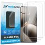 Mobigear Xiaomi 14T Displayschutz Schutzfolie - Hüllenfreundlich (3er Pack)