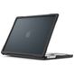 Mobigear Shockproof Pro MacBook Pro 16 Zoll (2021-2024) Hardcase Hülle MacBook Case - Schwarz - Model A2485 / A2780 / A2991 / A3186