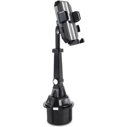 Mobigear Telescope Getränkehalter Klemme Universal - Schwarz