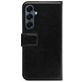 Mobilize Magnet Gelly Wallet Samsung Galaxy A16 Hülle Abnehmbare 2in1 Klapphülle Geldbörse - Schwarz
