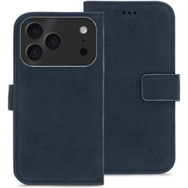 My Style Flex Wallet iPhone 17 Pro Max Hülle Klapphülle Geldbörse - Royal Blue