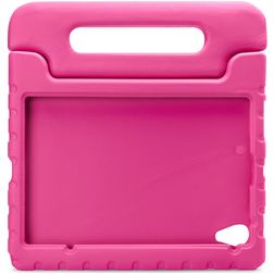 Xccess Kids Guard iPad Mini 6 (2021) Tablet Hülle für Kinder mit Tragegriff - Pink