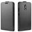 Mobigear Nokia 3.2 Hülle Flipcase - Schwarz