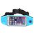Mobigear Handyhalterung Joggen iPhone 6 Sporthülle Neopren Sportarmband - Blau