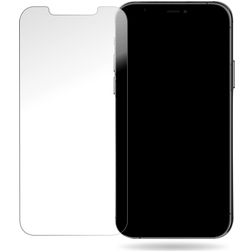 Mobilize iPhone 12 Pro Max Panzerglas Gehärtetes Glas Displayschutz - Hüllenfreundlich