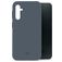 Mobilize Rubber Gelly Samsung Galaxy A24 Hülle Flexibles TPU Backcover - Matt Blue