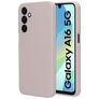 Mobiparts Samsung Galaxy A16 Silikon Hülle Backcover - Soft Salmon