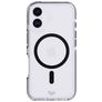 Tech21 EvoCrystal Durchsichtig iPhone 17 MagSafe Hülle Hardcase Backcover - Transparent