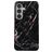 Burga Tough Samsung Galaxy S24 Hülle Hardcase Backcover Stoßfest - Rose Gold Marble