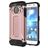 Mobigear Outdoor Samsung Galaxy S7 Hülle Hardcase Backcover Stoßfest - Roségold