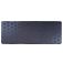 Mobigear Anti-Slip Honeycomb Mauspad - 70 x 30 CM - Schwarz