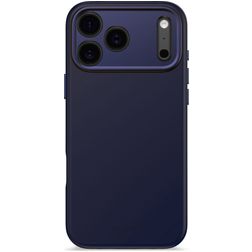 Decoded iPhone 17 Pro Max Silikon Hülle Backcover - True Navy