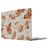 Mobigear Design MacBook Pro 13 Zoll (2012-2015) Hardshell Hülle Laptop Cover MacBook Case - Blumen - Modell A1425 / A1502