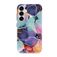 MIO Samsung Galaxy S25 Plus MagSafe Hülle Hardcase Backcover - Flowers