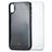 Mobilize Gelly iPhone XR Hülle Flexibles TPU Backcover - Schwarz