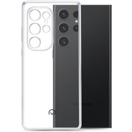 Mobilize Gelly Durchsichtig Samsung Galaxy S23 Ultra Hülle Flexibles TPU Backcover - Transparent