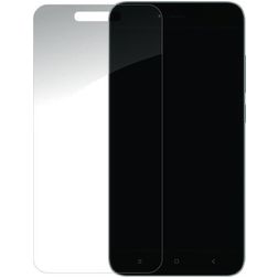 Mobilize Xiaomi Redmi Note 5 Panzerglas Gehärtetes Glas Displayschutz - Hüllenfreundlich