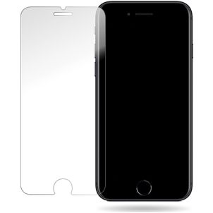 Mobilize iPhone 7 Panzerglas Gehärtetes Glas Displayschutz - Hüllenfreundlich
