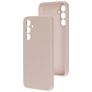 Mobiparts Samsung Galaxy A54 Silikon Hülle Backcover - Soft Salmon
