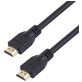 Mobigear 4K HDMI auf HDMI Kabel 3 Meter - Schwarz