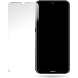 Mobilize Nokia 6.2 Panzerglas Gehärtetes Glas Displayschutz - Hüllenfreundlich