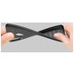 Mobigear Luxury Samsung Galaxy A40 Hülle Flexibles TPU Backcover - Rot