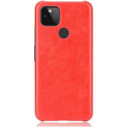 Mobigear Excellent Google Pixel 4a 5G Hülle Hardcase Backcover - Rot
