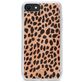 Mobilize Magnet Zipper iPhone 7 Hülle Abnehmbare 2in1 Klapphülle Geldbörse - Leopard