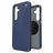Speck Presidio2 Grip Magnet Samsung Galaxy S25 Plus MagSafe Hülle Hardcase Backcover Stoßfest - Coastal Blue