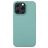 Mobigear Rubber Touch iPhone 14 Pro Max Silikon Hülle Backcover - Grün