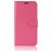 Mobigear Classic Xiaomi Mi 8 SE Hülle Klapphülle Geldbörse - Magenta
