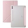 Mobigear Origami Samsung Galaxy Tab S11 Hülle - Pink