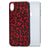 Mobilize Gelly iPhone XS Hülle Flexibles TPU Backcover - Leopard