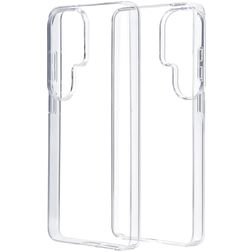 Mobiparts Classic Durchsichtig Samsung Galaxy S26 Ultra Hülle Flexibles TPU Backcover - Transparent