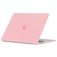 Mobigear Glossy MacBook Air 15 Zoll (2023-2025) Hardcase Hülle MacBook Case - Pink - Model A2941 / A3114 / A3241