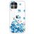 Mobigear Design iPhone 12 Pro Max Hülle Flexibles TPU Backcover - Sternblume