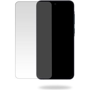 Mobilize Samsung Galaxy A37 Panzerglas Gehärtetes Glas Displayschutz - Hüllenfreundlich