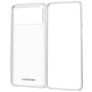 Mobilize Gelly Case Durchsichtig Samsung Galaxy Z Fold 7 Hülle Flexibles TPU Backcover - Transparent