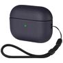Mobigear Excellent Apple AirPods Pro 3 Hülle Flexibles TPU - Dunkelblau