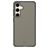 ITSkins SpectrumClear-R Samsung Galaxy S24 Plus Hülle Flexibles TPU Backcover Stoßfest - Smoke