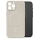 My Style Protective Flex iPhone 16 Pro Max MagSafe Hülle Flexibles TPU Backcover - Antique White
