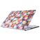 Mobigear Painting MacBook Pro 15 Zoll (2016-2019) Hardcase Hülle MacBook Case - Model 12 - Model A1707 / A1990