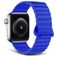 Decoded Traction Loop Silikon Apple Watch Armband Magnetverschluss - 42/41/40/38 mm - Galactic Blue