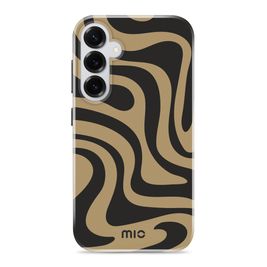MIO Samsung Galaxy S25 Plus MagSafe Hülle Hardcase Backcover - Swirl