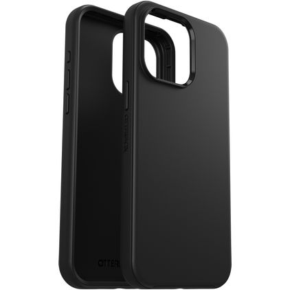 OtterBox Symmetry iPhone 15 Pro Max Hülle Hardcase Backcover Stoßfest - Schwarz