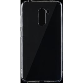 Mobigear Ultra Thin Durchsichtig Xiaomi Pocophone F1 Hülle Flexibles TPU Extra Dünn Backcover - Transparent Mobigear Ultra Thin Durchsichtig Xiaomi Pocophone F1 Hülle Flexibles TPU Extra Dünn Backcover - Transparent
