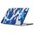 Mobigear Design MacBook Air 15 Zoll (2023-2025) Hardcase Hülle MacBook Case - Sea Camauflage - Model A2941 / A3114 / A3241