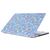Mobigear Flowers MacBook Pro 15 Zoll (2016-2019) Hardcase Hülle MacBook Case - Model 22 - Model A1707 / A1990