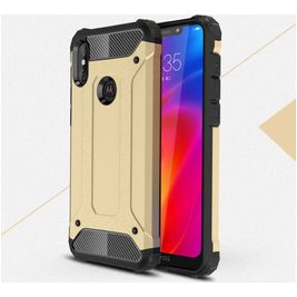 Mobigear Outdoor Motorola One Power Hülle Hardcase Backcover Stoßfest - Gold Mobigear Outdoor Motorola One Power Hülle Hardcase Backcover Stoßfest - Gold
